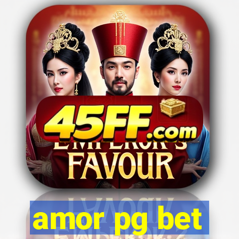 amor pg bet